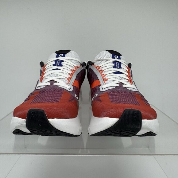 Brand New Men’s On Running Cloudsurfer Next Indigo Flame Red Blue White Size 8.5 - Picture 5 of 8